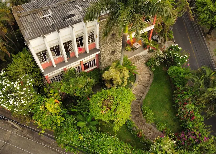 La Palmera Hostel